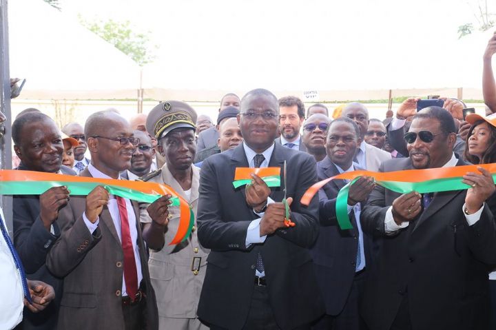 La TNT désormais à Bouaké